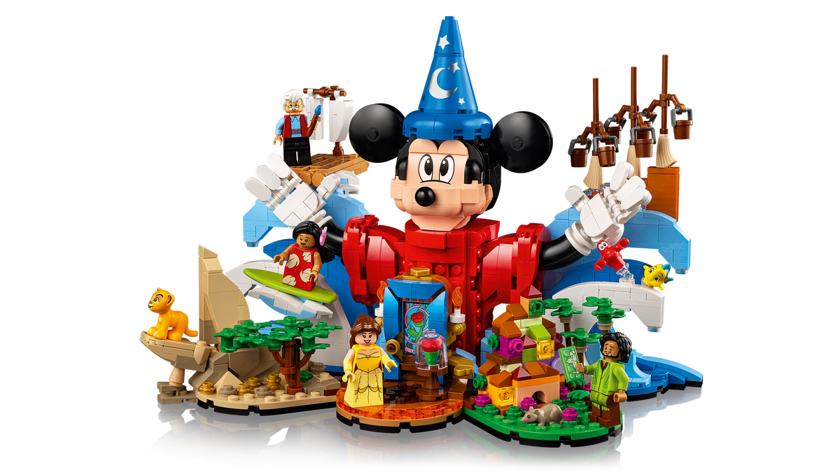 Magic of Disney