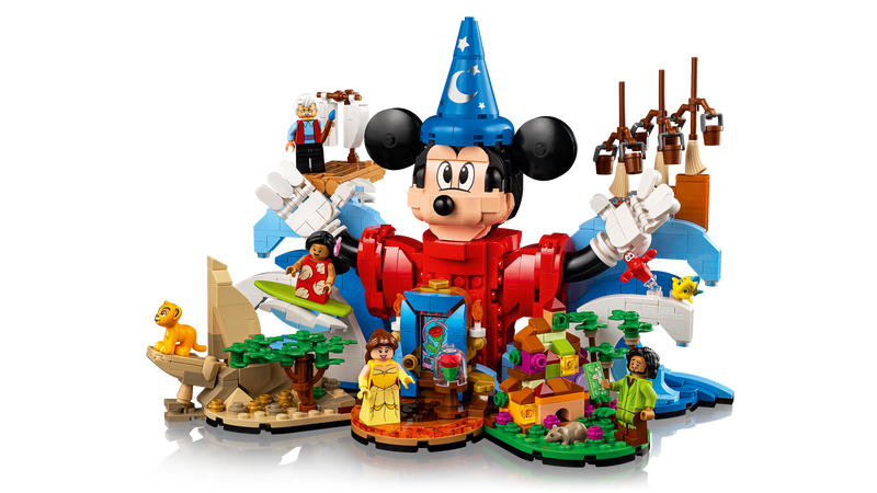 Magic of Disney