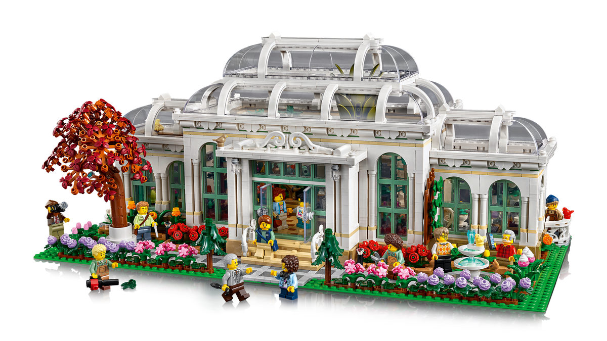 The Botanical Garden