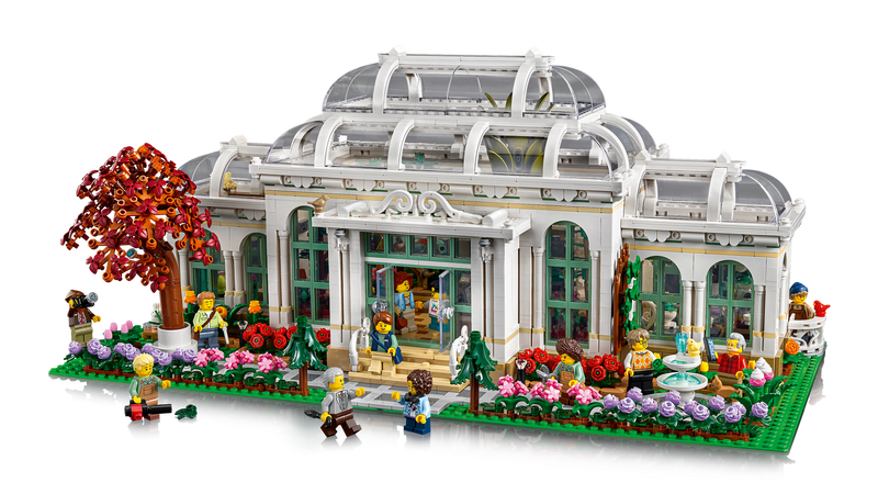 The Botanical Garden