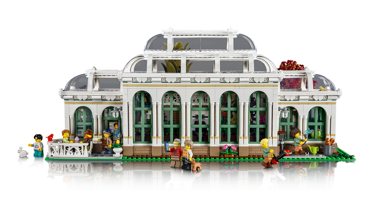 The Botanical Garden