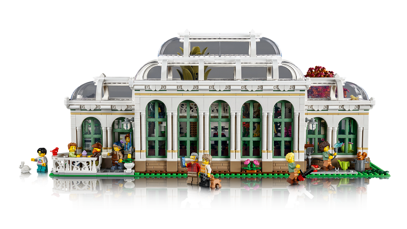 The Botanical Garden