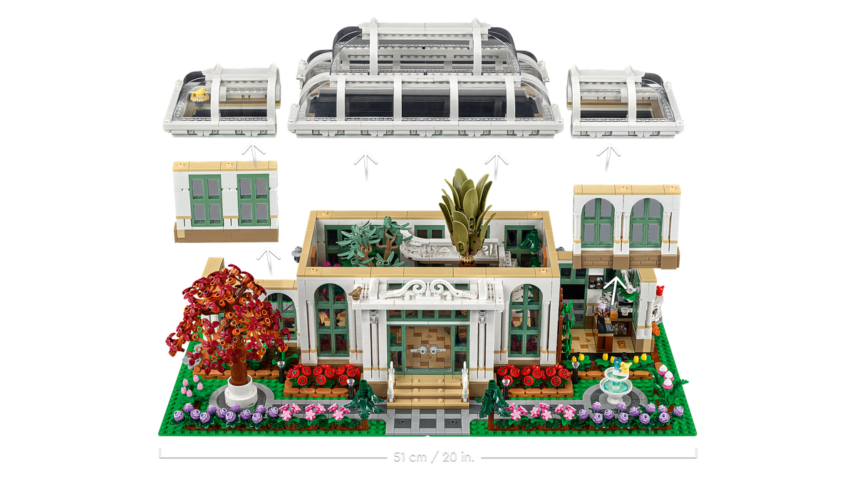 The Botanical Garden