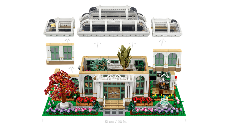 The Botanical Garden