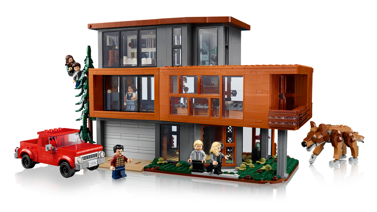 Twilight The Cullen House