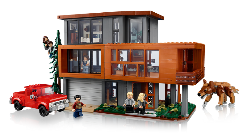 Twilight The Cullen House