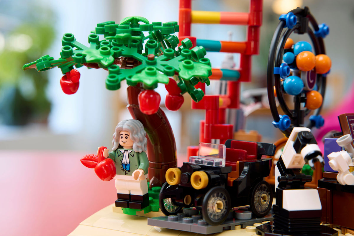 The Evolution of STEM