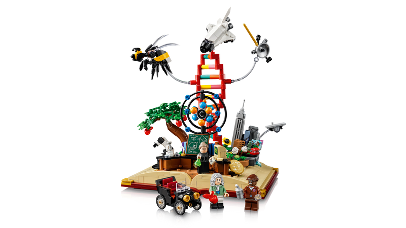 The Evolution of STEM