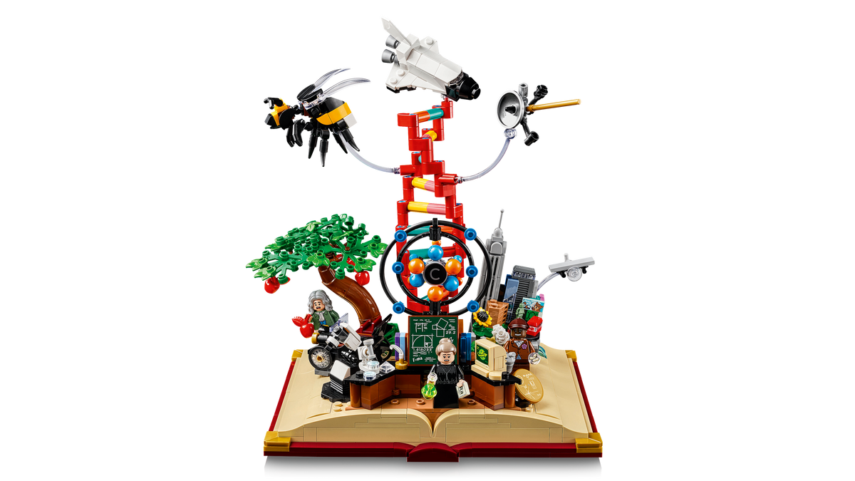 The Evolution of STEM