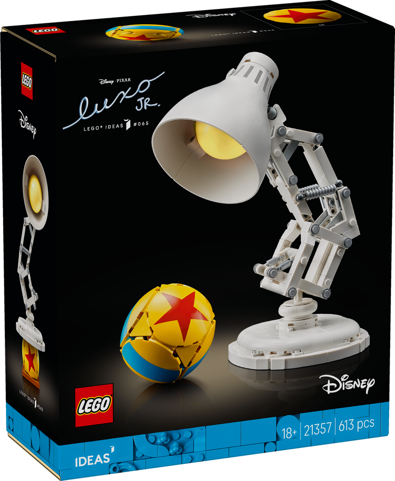 Disney Pixar Luxo Jr.
