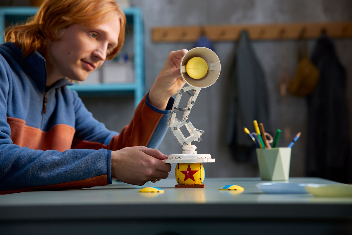 Disney Pixar Luxo Jr.