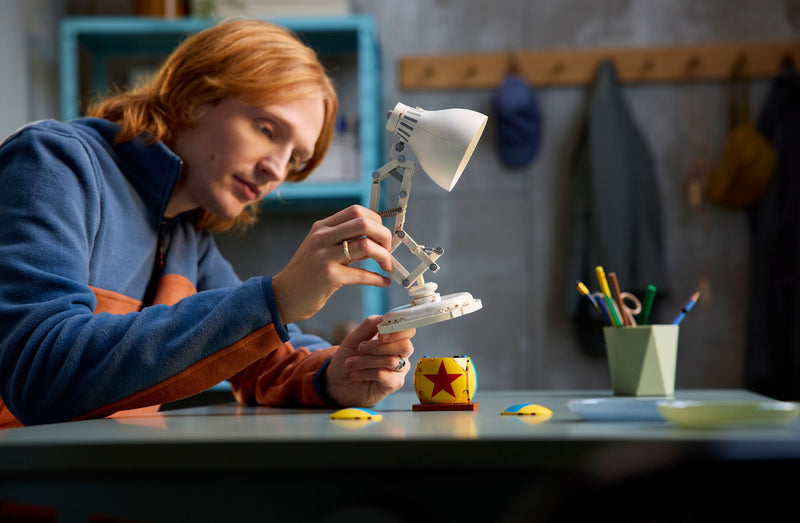 Disney Pixar Luxo Jr.