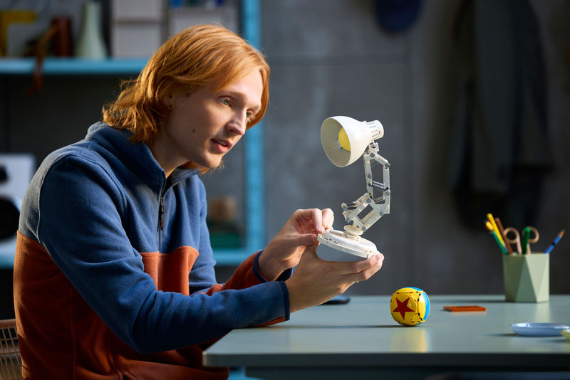 Disney Pixar Luxo Jr.