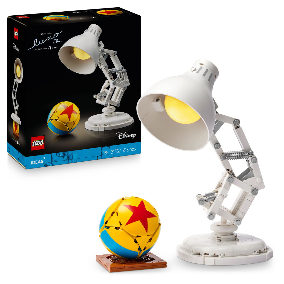 Disney Pixar Luxo Jr.