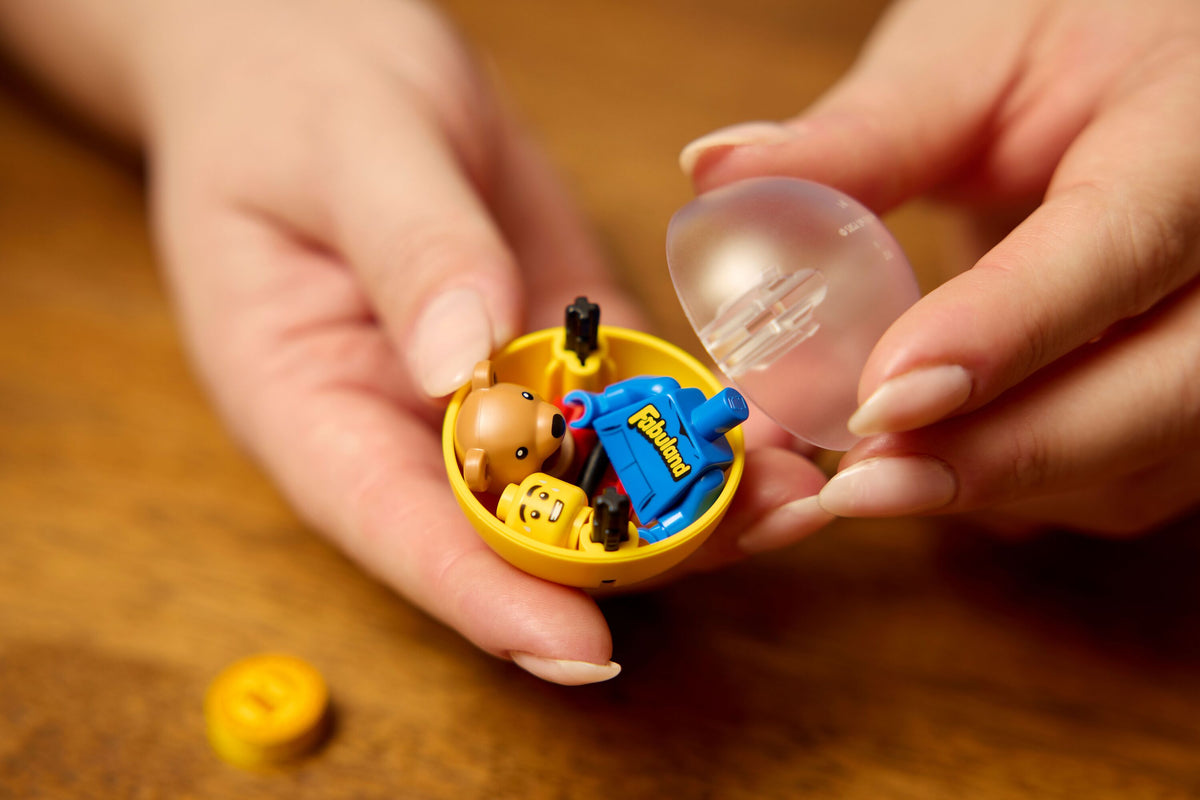 Minifigure Vending Machine