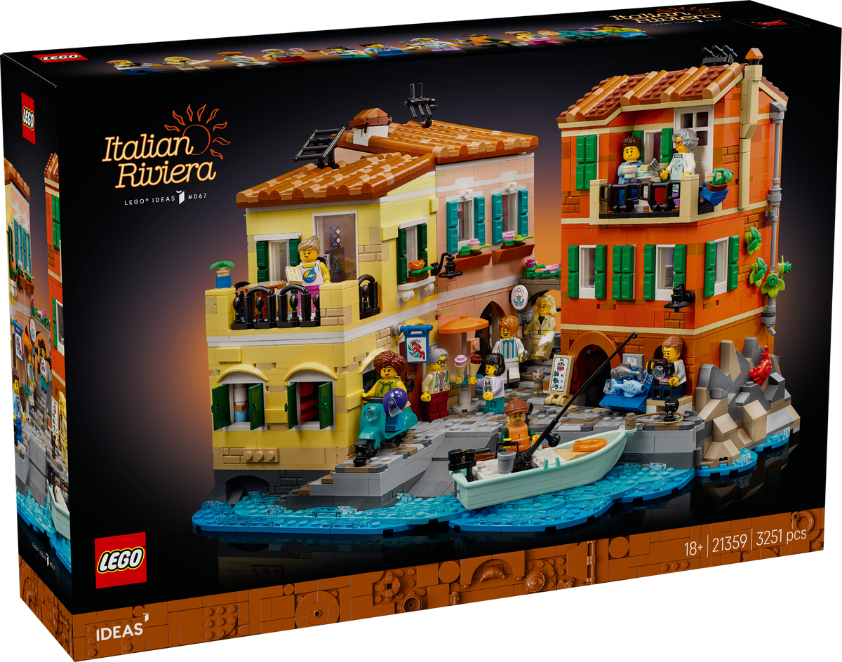 Italian Riviera