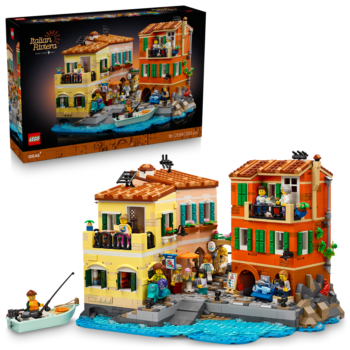 Italian Riviera