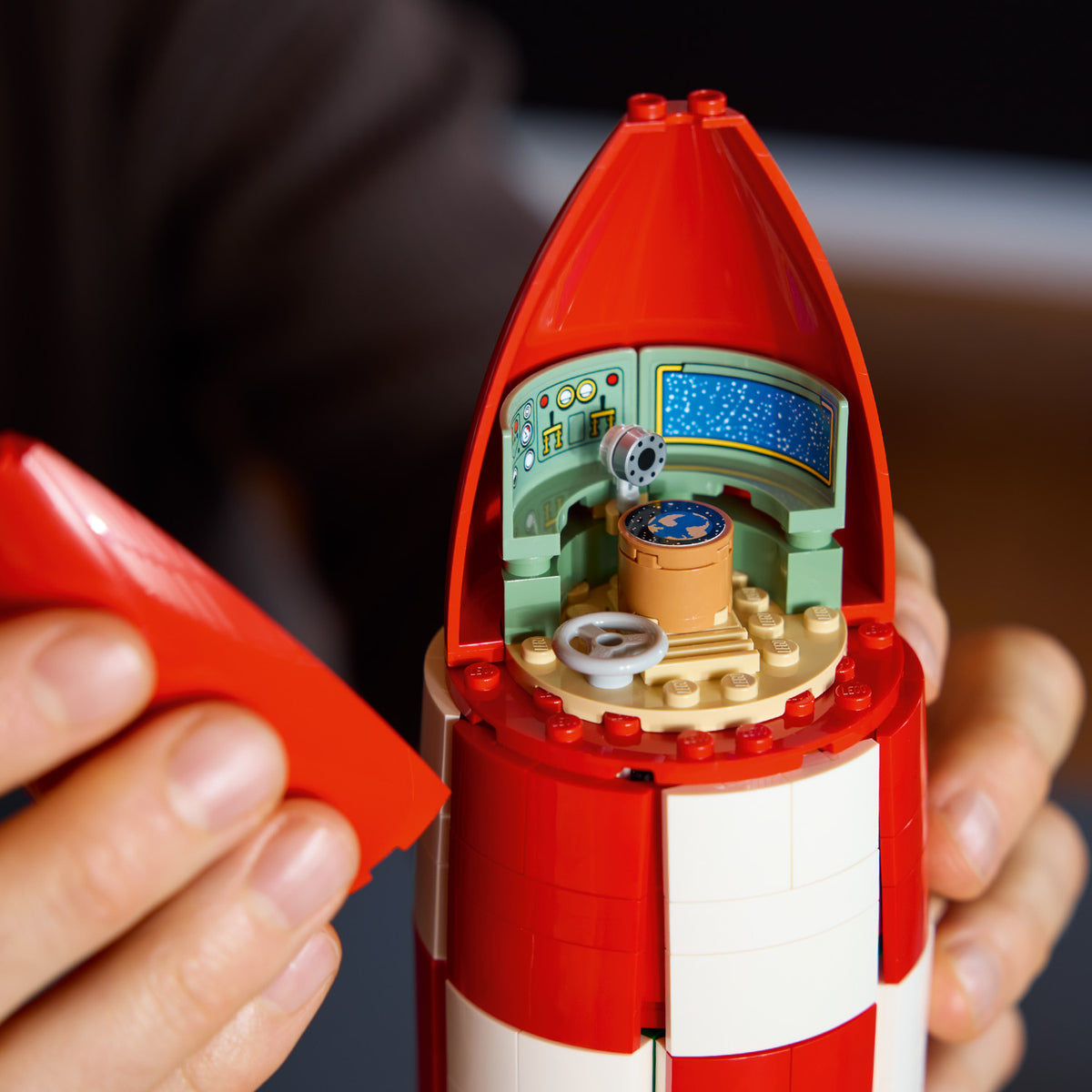 Tintin® Moon Rocket