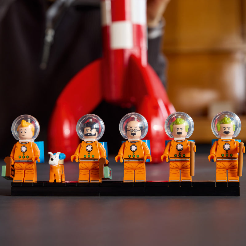 Tintin® Moon Rocket