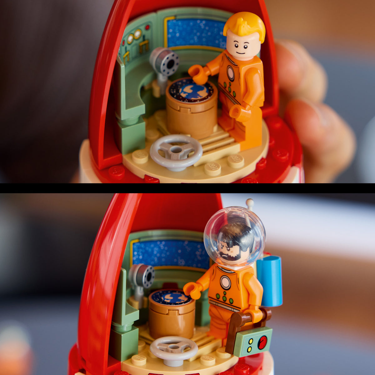 Tintin® Moon Rocket