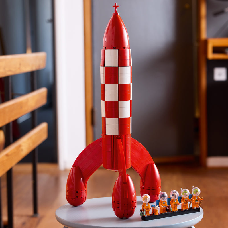 Tintin® Moon Rocket
