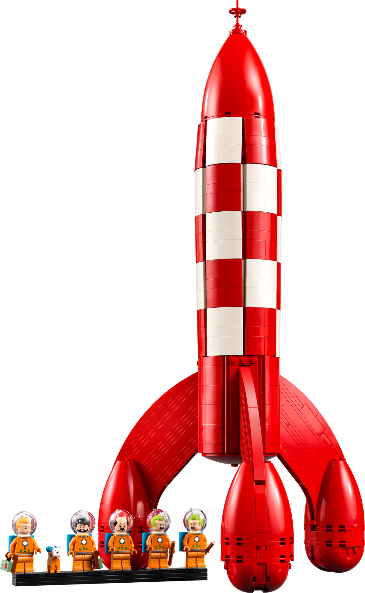 Tintin® Moon Rocket