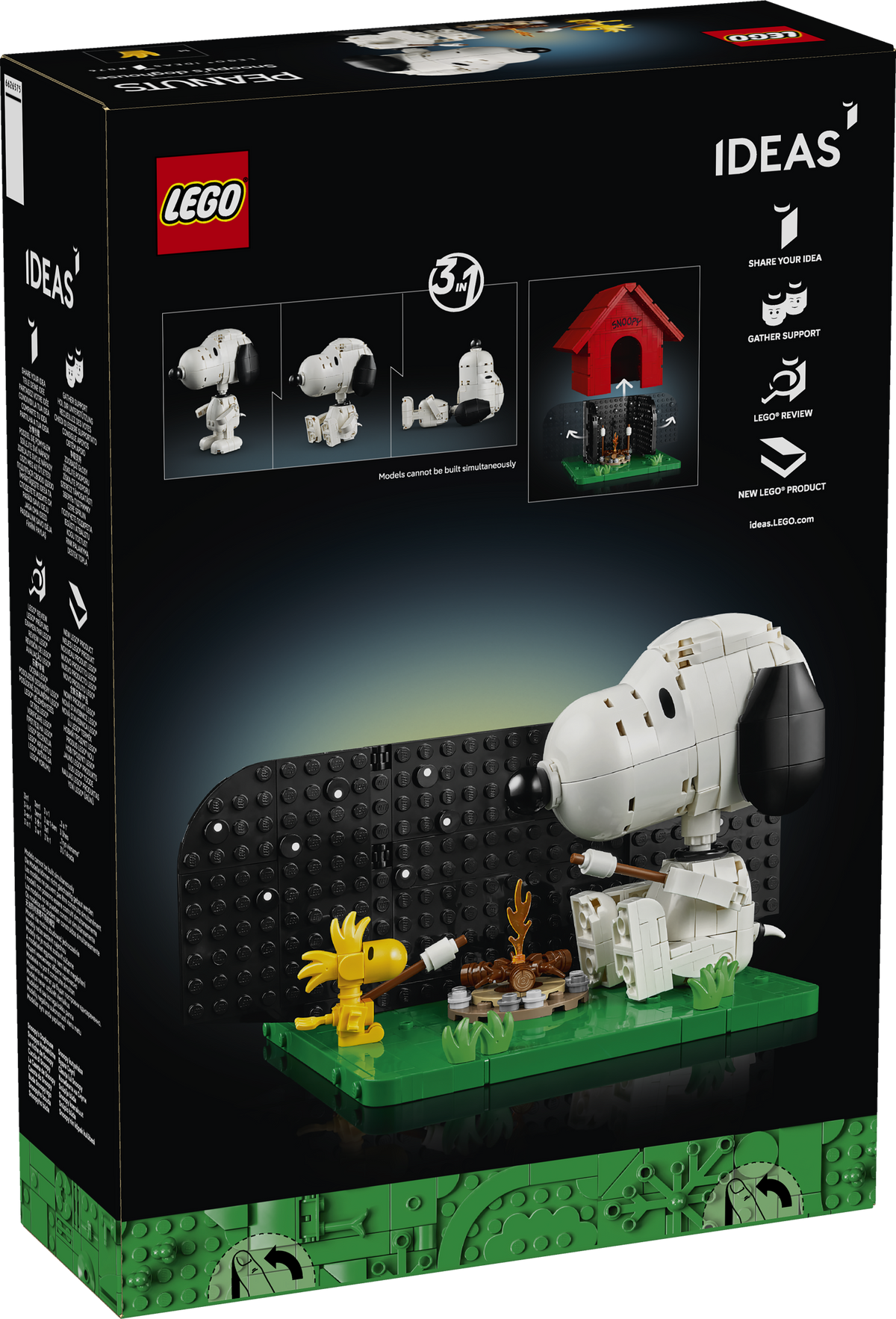 Peanuts: Snoopy's Doghouse