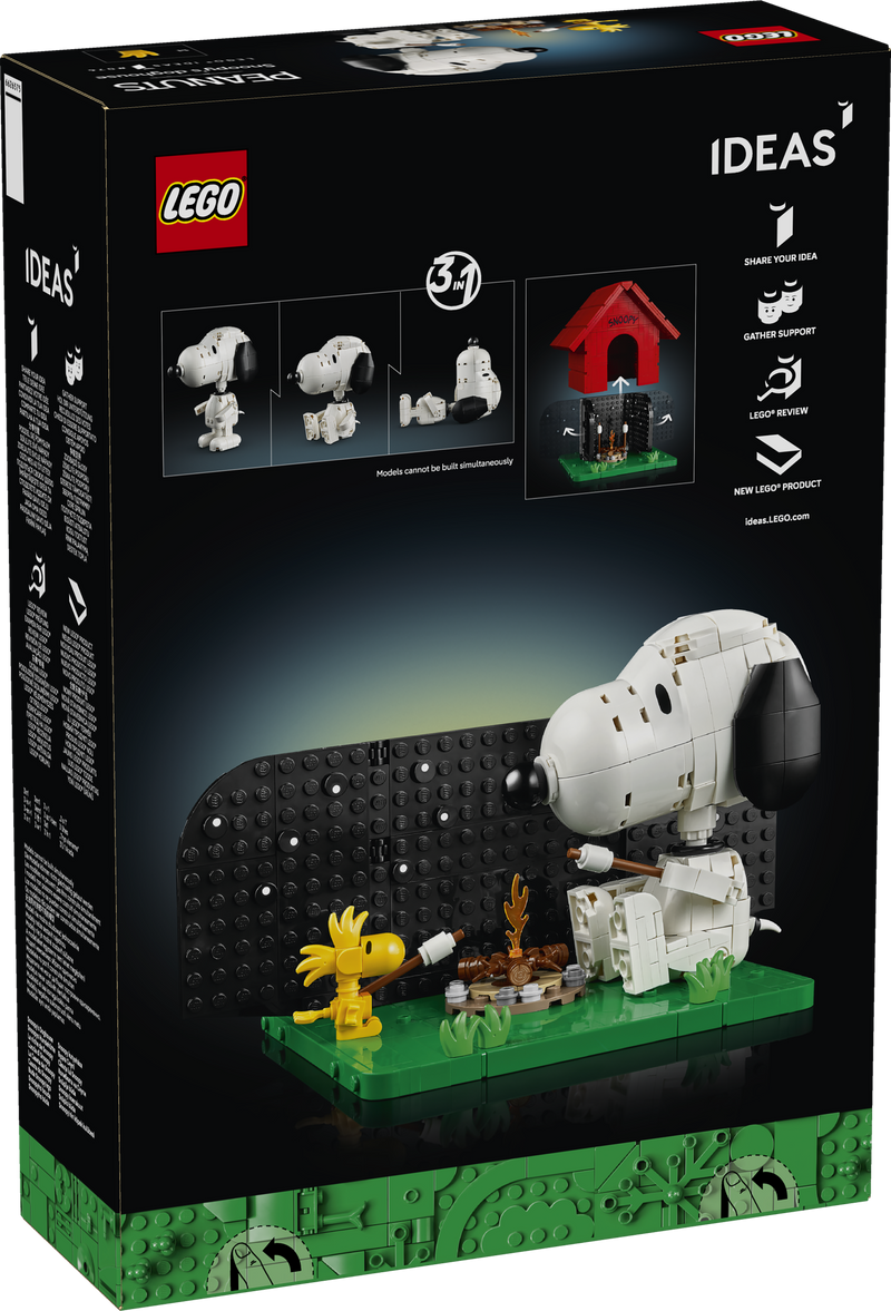 Peanuts: Snoopy's Doghouse