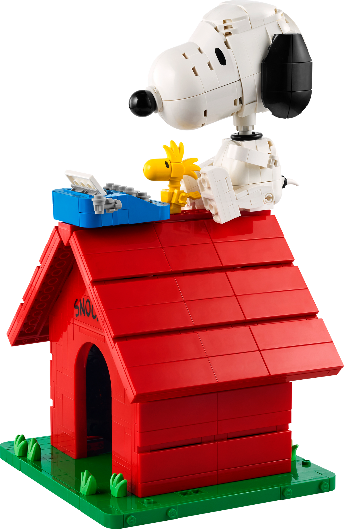 Peanuts: Snoopy's Doghouse