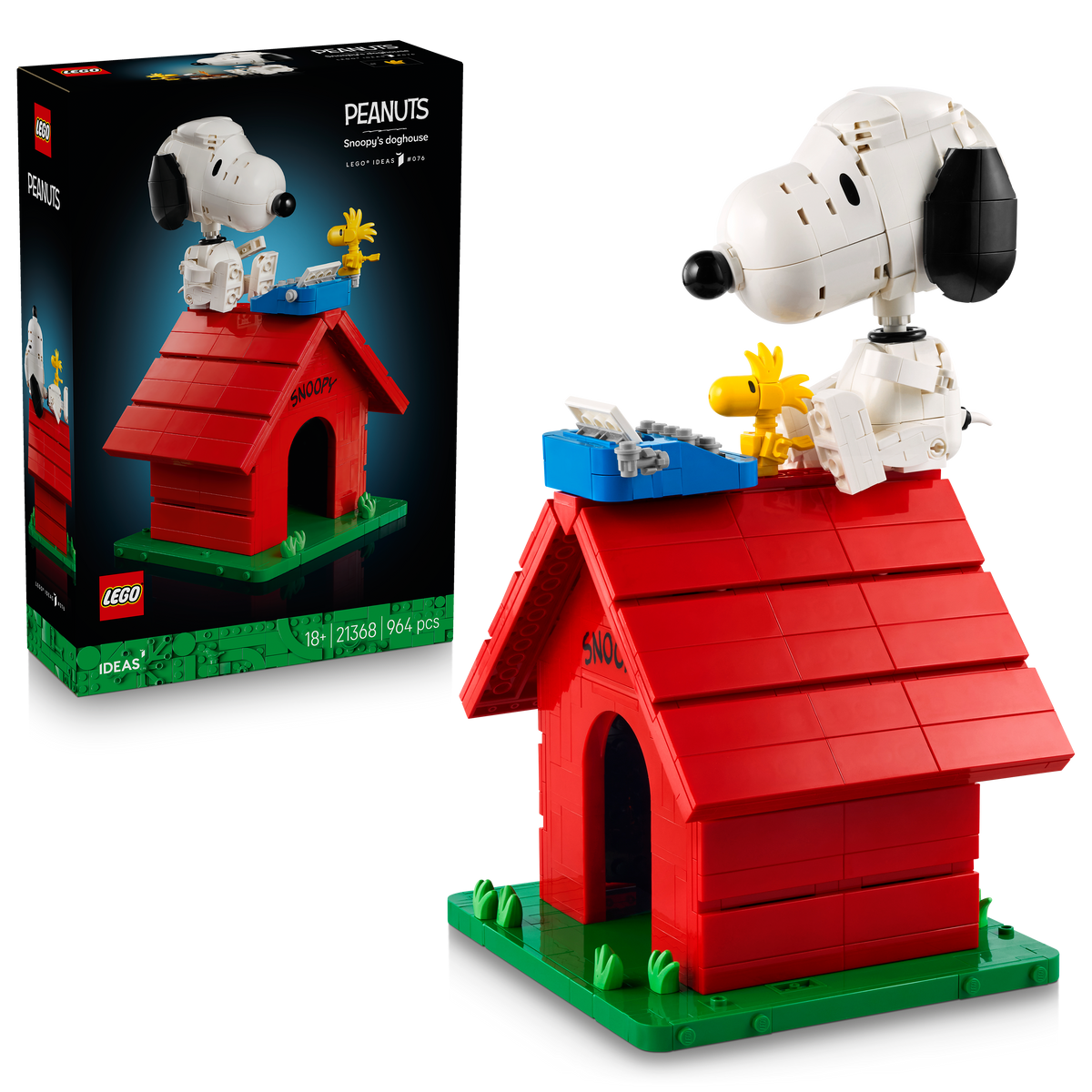 Peanuts: Snoopy's Doghouse