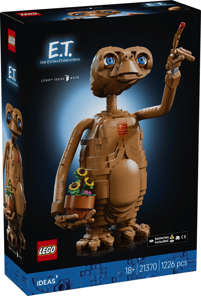 E.T. the Extra-Terrestrial