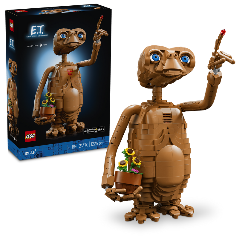 E.T. the Extra-Terrestrial