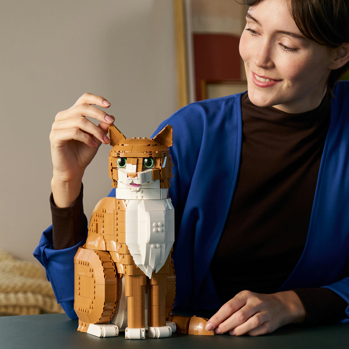 Orange Cat