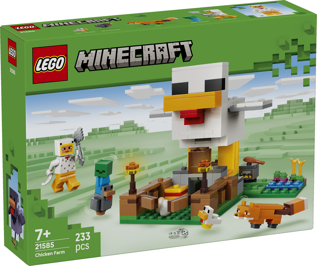 Chicken Farm