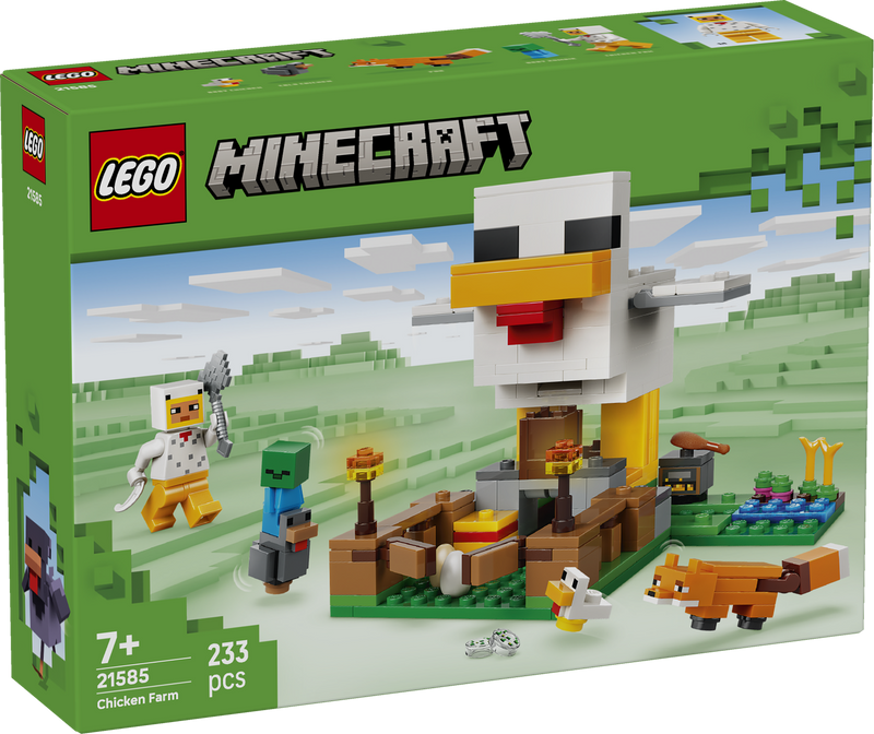 Chicken Farm