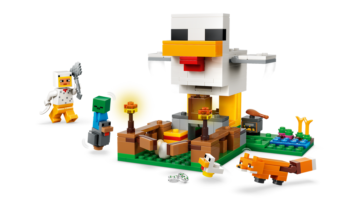Chicken Farm