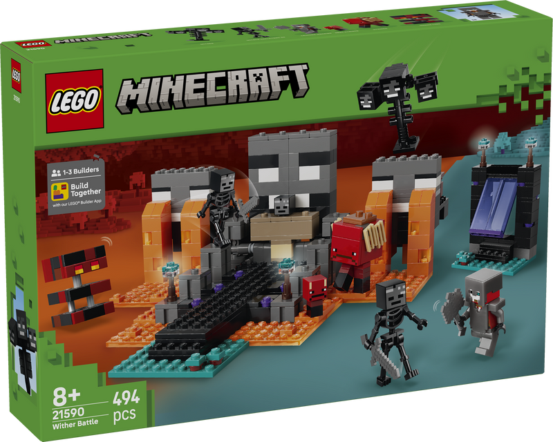 Wither Battle
