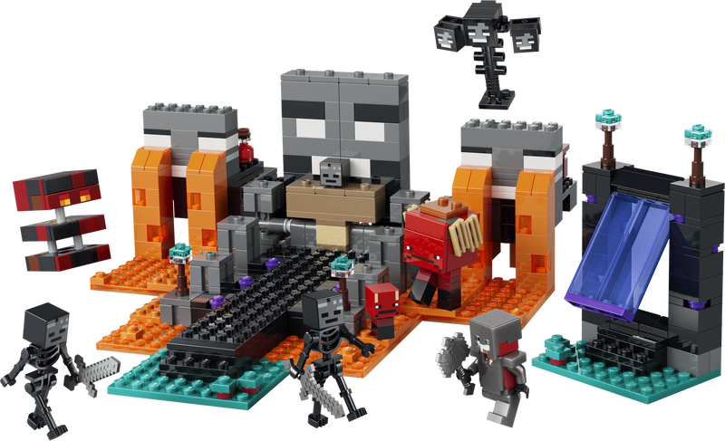 Wither Battle