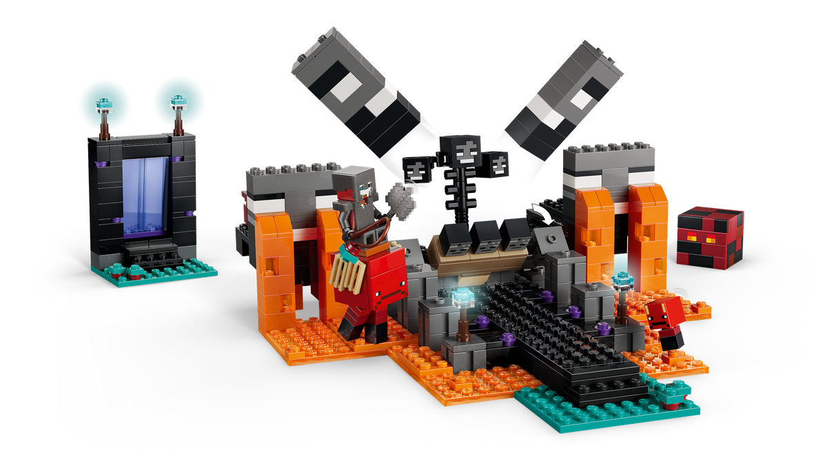Wither Battle