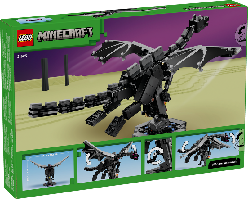 The Ender Dragon