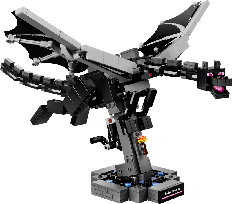 The Ender Dragon
