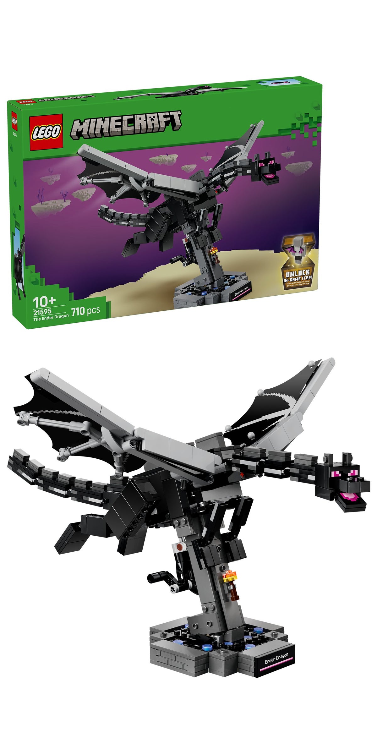 The Ender Dragon