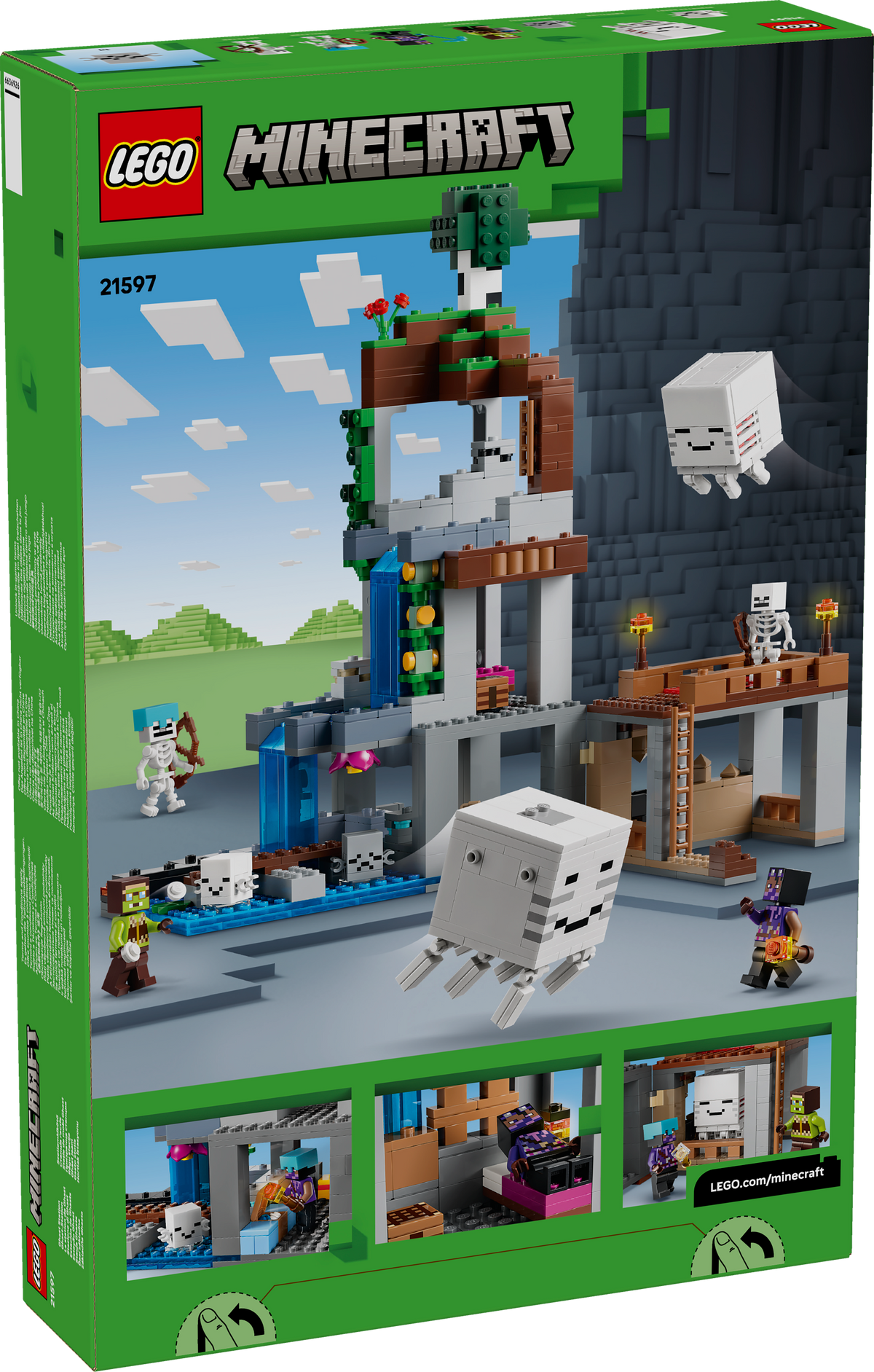 Ghast Station