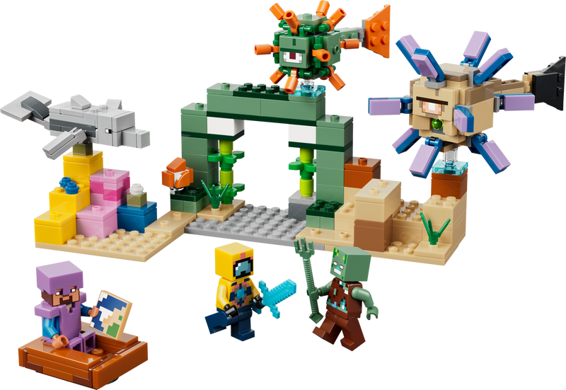 Underwater Adventure
