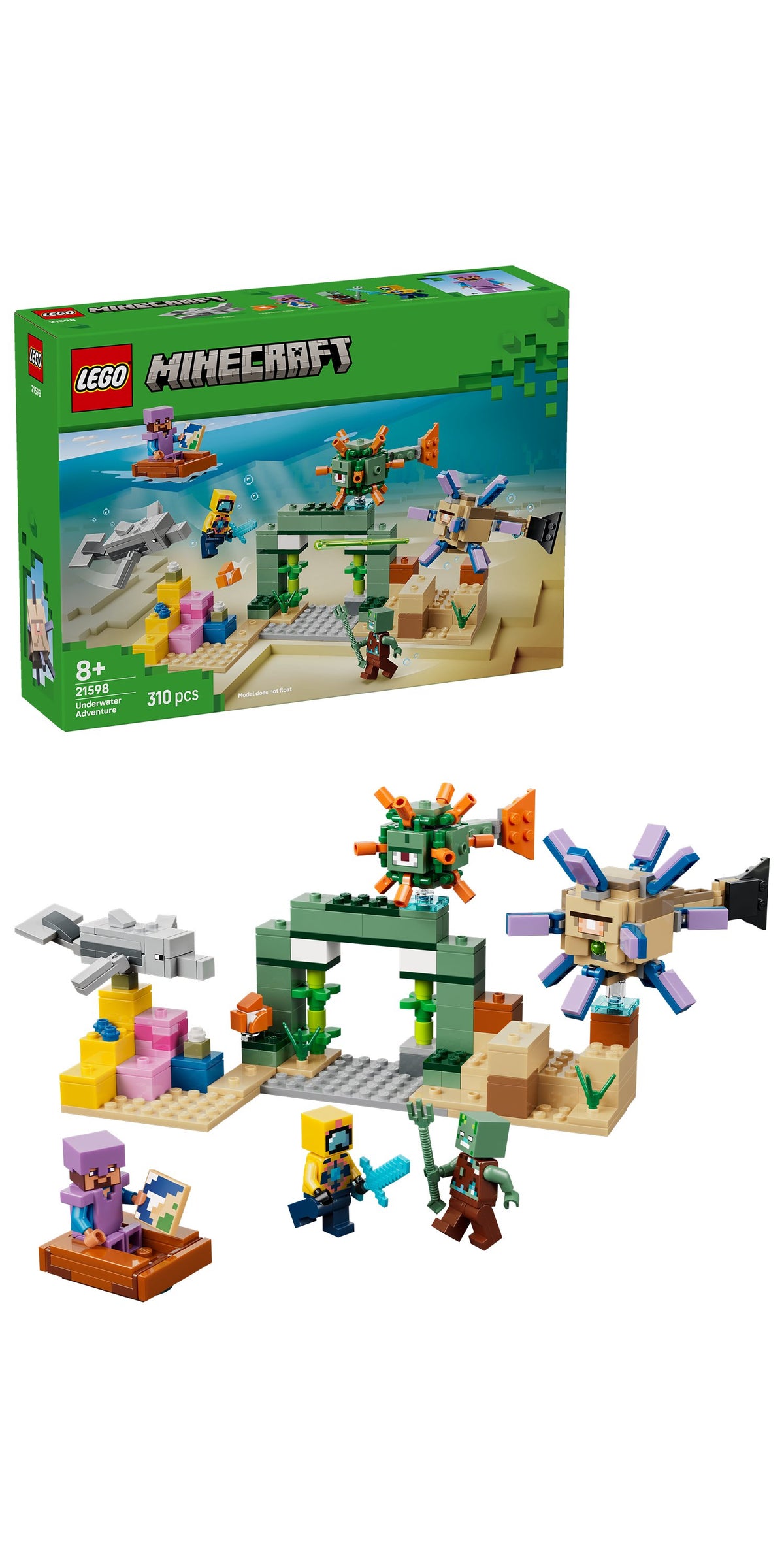 Underwater Adventure
