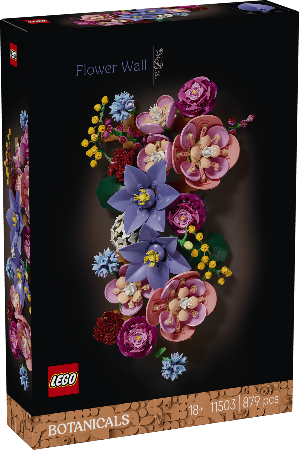 Flower Wall