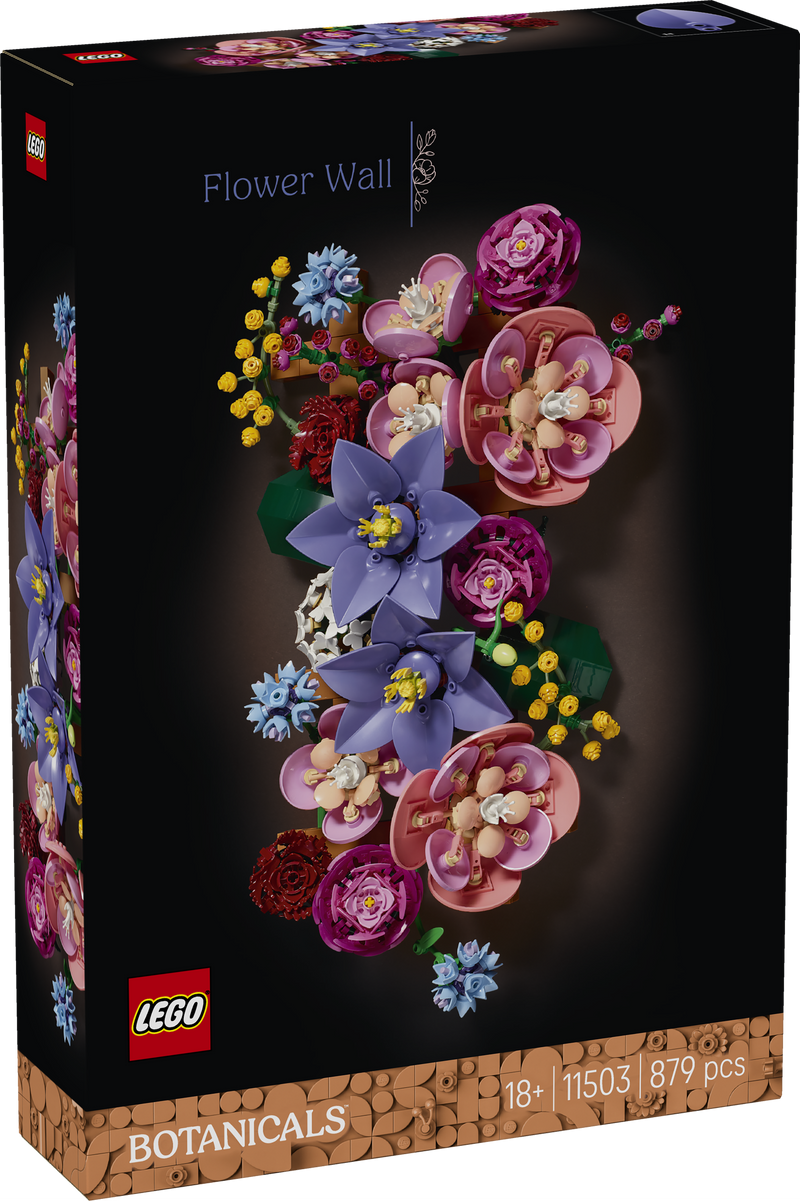 Flower Wall