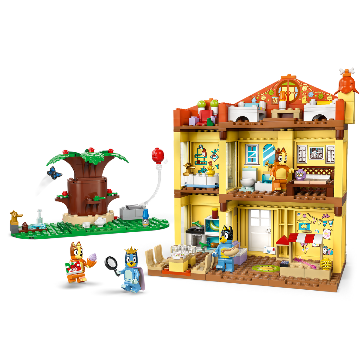 Bluey's Family House
