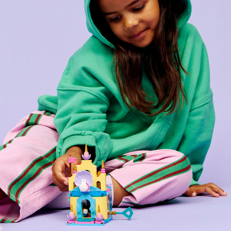 Ariel's Magical Mini Palace