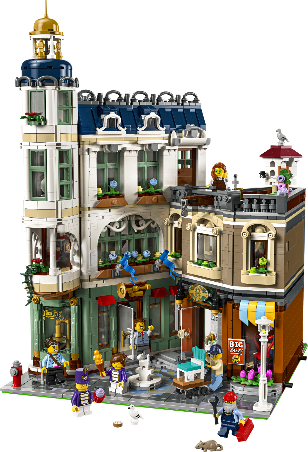 Shopping Street